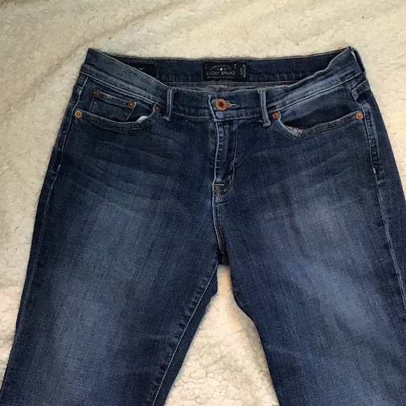 Lucky Jeans Bootcut sz. 6/28 - Picture 5 of 14
